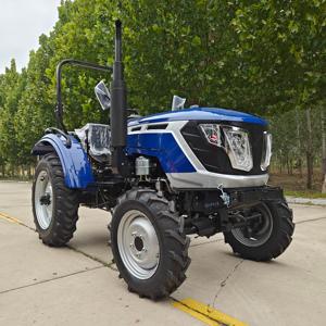 Tracteur agricole 4 roues haute productivité avec moteur EPA et composants essentiels – Livraison gratuite en promotion - Product Image 2
