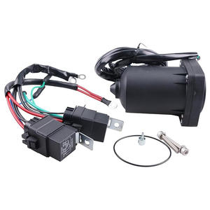 New 2-Stroke Yamaha Outboard <b>Motor</b> 6AW-43880-00-00 & 6AW-43880-01-00 Lifting Manual Starting System for Yacht Manufacturing - Product Image 4
