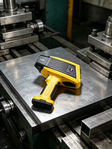 Spectromètre XRF portable SciAps X-50 et analyseur de métaux précieux pour l'analyse industrielle des métaux - Product Image 6