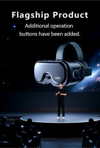 Nouvelles lunettes VR polarisées VRG Q8 2026 – Réalité virtuelle mobile plein écran avec écran <span class=keywords><strong>virtuel</strong></span> <span class=keywords><strong>de</strong></span> plus <span class=keywords><strong>de</strong></span> 80 pouces et <span class=keywords><strong>casque</strong></span> VR grand angle - Product Image 6