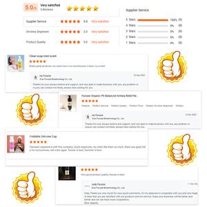 Furuize - Extracto Natural de Hamamelis, Limpiador Íntimo Suave con pH Balanceado para el Cuidado Personal Femenino - Product Image 6