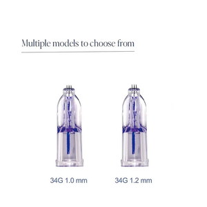 <span class=keywords><strong>Aiguilles</strong></span> de mésothérapie chinoises, <span class=keywords><strong>aiguilles</strong></span> multiples pour soins de la peau, nano-<span class=keywords><strong>aiguilles</strong></span> en cristal, 3 broches filmées, 135 microneedles Nanosoft - Product Image 3