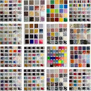 Qianjin Hochwertige Große Französische Haar-Accessoires Acetat Haarspangen mit Individuellem Logo für Damen - Product Image 5