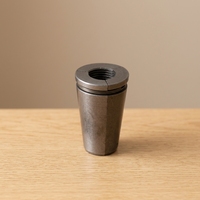 Clip d'ancrage universel international en fonte de 12,7 mm pour ponts en béton précontraints