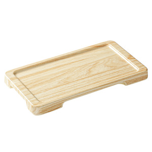 Xiangyuanmei <b>rectangular</b> plates for commercial use in hot <b>pot</b> restaurants, serving dishes, grilled meat and kebab plates, - Product Image 5
