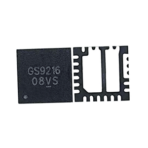 ชิปควบคุมแรงดันไฟฟ้า Watford Converter IC 8A GS9208BQ3-R GS9208B GS9216TQ-R GS9216 GS92A3 GS7103 QFN - Product Image 1