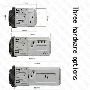 <span class=keywords><strong>Lecteur</strong></span> MP3 de voiture universel 1 Din de haute qualité et <span class=keywords><strong>pas</strong></span> <span class=keywords><strong>cher</strong></span> avec radio/bt/usb/sd/aux/<span class=keywords><strong>audio</strong></span> - Product Image 5