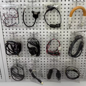 Harness Kabel Tembaga Murni Nylon Kustom OEM untuk Penggunaan Mobil, Sepeda Motor, Peralatan Rumah Tangga, Mesin, Berperingkat IP65, Pengiriman Cepat, MOQ Rendah - Product Image 1