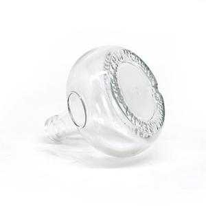Bouteilles de 200 ml pour <span class=keywords><strong>gin</strong></span>, vodka, spiritueux, bouteilles en verre élégantes, fournisseurs de petites bouteilles de <span class=keywords><strong>gin</strong></span> - Product Image 3