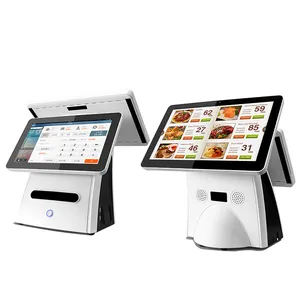 1 Stop Service POS Machine Androide Point Of Sale System Android Cash Register POS Solution System