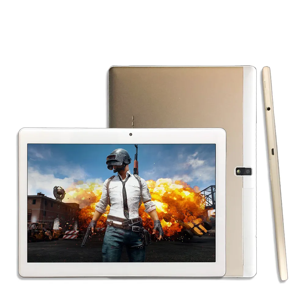 4G Tablet PC with Android 11.0 Android 12.0 GMS Octa Core 3GB/32GB 4GB/64GB 10 inch Tablets for Video class New PAD