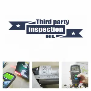 Yancheng Product Kwaliteitsinspectie Service Pre Verzending 3rd Party Inspectie