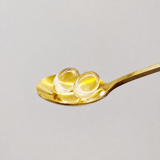 Gmp Certified Oem Factory Vitamin E Softgel Capsule for Hair and Face
