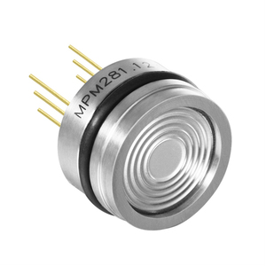 Микродатчик высокого давления <span class=keywords><strong>MPM281</strong></span> нержавеющая сталь 316L OEM Датчик абсолютного давления для конструкции бака газа и жидкости - Product Image 3