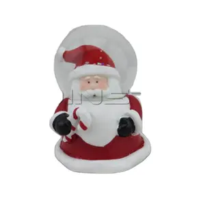 Wholesale 45mm Santa Claus hollywood water ball