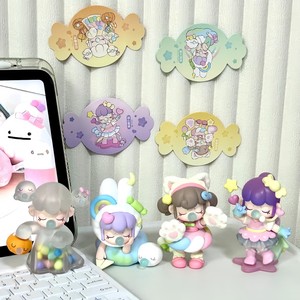 Figurine de bureau artisanale en PVC, boîte mystère Nanci <span class=keywords><strong>Sweet</strong></span> Moment de Rolife, ornement mignon, cadeau d'anniversaire pour fille - Product Image 2