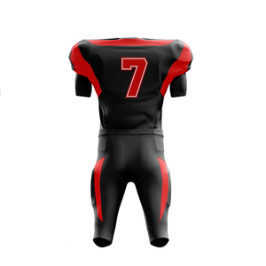 Conjunto de Uniforme de Fútbol Americano para Adultos, Estilo Único, Ligero, Gran Venta - Product Image 3