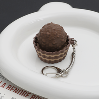 2026 MG 1:1 Ferrero Porte-clés Fidget Toy imprimé en 3D, bouton-cliqueur, mignon, jouet de décompression anti-stress pour adultes et adolescents