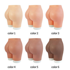 Новые силиконовые трусы с открытой промежностью, 1,2/1,4/2/3 см - Product Image 4