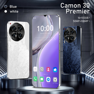 Teléfono Inteligente Básico Portátil Camon 30, de Bolsillo, con Cuatro Núcleos, Ideal para Viajes, con WIFI, GPS, Diversión, Negocios, Educación, Filmación, Fotos Nítidas - Product Image 3