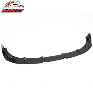 Compatible con BMW G20 Serie 3 23-26, Alerón Delantero Estilo IKON, Negro Brillante, 3 Piezas, Accesorio Exterior de Alta Calidad - Product Image 2