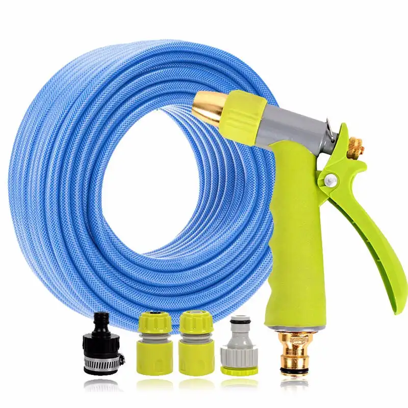 Alloy High Pressure Washer Gun FOR car wash with 1/4 Inch Quick Connector garden spray water gun outdoor cleaning tool