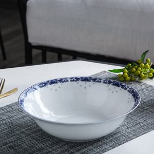 Service de table en porcelaine, assiettes modernes en céramique, vaisselle créative en porcelaine fine, accessoires de cuisine artistiques de haute qualité, ensembles de vaisselle - Product Image 5