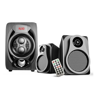 Sistema de Altavoces de Cine en Casa con Sonido Envolvente 2.1 Canales Multimedia Hifi Música BT - Product Image 1