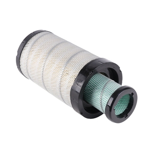 Ensemble de filtres d'excavateur à Air pour lishid LONKING LG6150G filtre d'excavateur LOVOL - Product Image 1