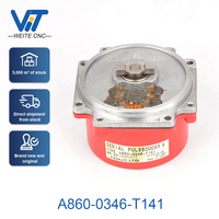 En stock : Codeur d'impulsions de servomoteur A860-0346-T241 pour machines CNC Fanuc, pièces d'automatisation