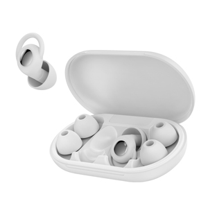 Bouchons <span class=keywords><strong>d</strong></span>'oreilles en silicone <span class=keywords><strong>pour</strong></span> motards, étanches, coupe-vent, souples, réduction du bruit, protègent les oreilles <span class=keywords><strong>pour</strong></span> casques et natation – Vente chaude - Product Image 4
