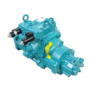 Bomba Hidráulica GID K3V63BDT para Excavadora SK100-5.5/SK120-5.5 |   Bomba Principal de Repuesto con 3 Meses de Garantía, Origen Guangdong - Product Image 1
