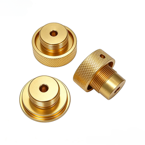 การผลิตชิ้นส่วนโลหะที่มีความแม่นยำสูงด้วยเครื่อง CNC 5 แกน สำหรับชิ้นส่วนสวิตช์ขนาดเล็ก - Product Image 1