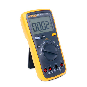   Multimètre numérique 16B+ 1000V AC/DC pour la mesure de tension, courant et résistance, avec sélection automatique de plage, outil professionnel de test électrique - Product Image 1