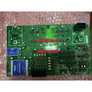 Tarjeta de Control de Doble Hoja Komori UTSD-CK(1) 364-6700-400 para Impresora Offset LS29 LS-429 - Product Image 1