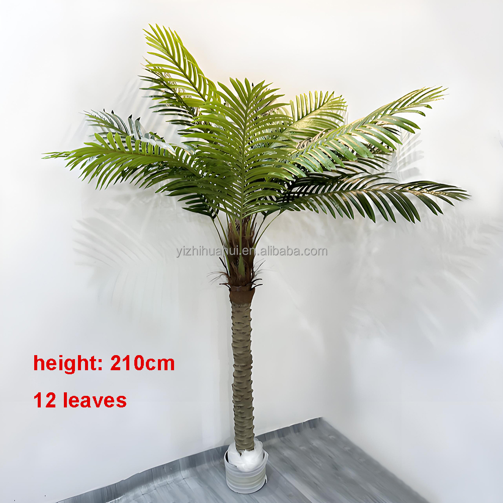 210 cm verde