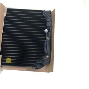 Condensador de Aire Acondicionado para TOYOTA COROLLA EX 1994-1997 88460-12410 8846012410 - Product Image 3