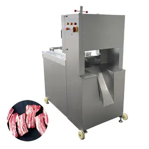 Electric Bone Saw Pork Meat Cutting Machine Bone Saw/ Industrial Bone Saw Machine for Cutting Frozen Meat