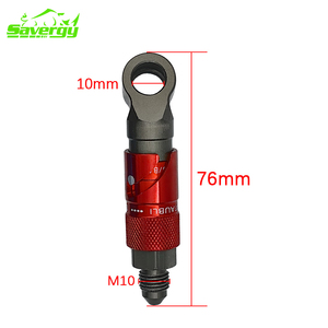 SAVERGY tuyau d'huile <span class=keywords><strong>de</strong></span> <span class=keywords><strong>frein</strong></span> <span class=keywords><strong>de</strong></span> <span class=keywords><strong>moto</strong></span> étrier <span class=keywords><strong>de</strong></span> coupure d'huile CNC joint <span class=keywords><strong>de</strong></span> coupure d'huile <span class=keywords><strong>de</strong></span> voiture <span class=keywords><strong>de</strong></span> course à dégagement rapide - Product Image 2