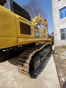 Secondhand Komatsu PC450-<b>8</b> Hydraulic Crawler Excavator 45T Operating Weight Komatsu PC450-<b>8</b> for Sale - Product Image 2