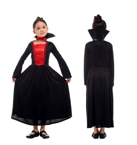Costume da <span class=keywords><strong>Donna</strong></span> <span class=keywords><strong>Ragno</strong></span> Nero e Oro per Bambini, Set per Cosplay di Halloween e Spettacoli - Product Image 3