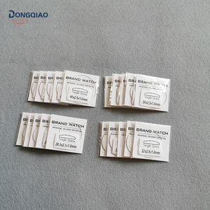 Lente de reloj de cristal de doble cúpula individual hecha a medida - Product Image 3