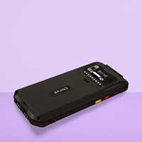 IGH uality-Canner de 5,99 pulgadas con ndroid de 15 pulgadas, dispositivo permanente ystem de 4/5G, uggedizado PDAS