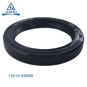 <span class=keywords><strong>ราคา</strong></span>ขายส่ง AIPSI 13510-ED000 อะไหล่รถยนต์ ซีลน้ำมันเพลาข้อเหวี่ยงด้านหน้า สำหรับรถยนต์นิสสัน C11/L10/G11 - Product Image 1