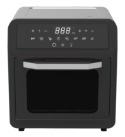 Nouvelle Conception Four à Convection Électrique à Vapeur avec Fonctions Cuisson et Grille-Pain pour Usage Domestique et Hôtelier
