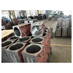 High <strong>Quality</strong> Custom Motor for Case Processing Gray Cast <strong>Iron</strong> Housing Steel Lost Mold <strong>Casting</strong> Motor Housing for Sale - Product Image 2