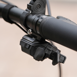Vélo électrique à suspension intégrale EM6 Gen, M6250, 12 vitesses, levier de vitesses sans fil, <span class=keywords><strong>moteur</strong></span> <span class=keywords><strong>Bafang</strong></span> M430 <span class=keywords><strong>750w</strong></span>, frein à disque hydraulique 4 pistons - Product Image 2
