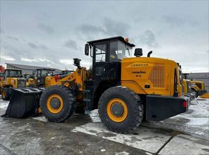 รถตักขนาด5ตัน CDM853H 170kw รถตักขนาดกลางผู้ผลิตดั้งเดิม - Product Image 5