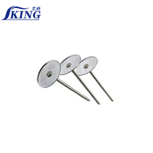 IKING Precio de Fábrica Pasador de Soldadura de Aislamiento de Cabeza Cónica de Alta Resistencia - Product Image 2