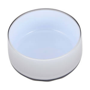Comederos para Perros y Gatos de Acrílico, Modernos, Pequeños, Resistentes, Ecológicos, Aptos para Lavavajillas, Impermeables, Antideslizantes, Hechos en Vietnam - Product Image 1